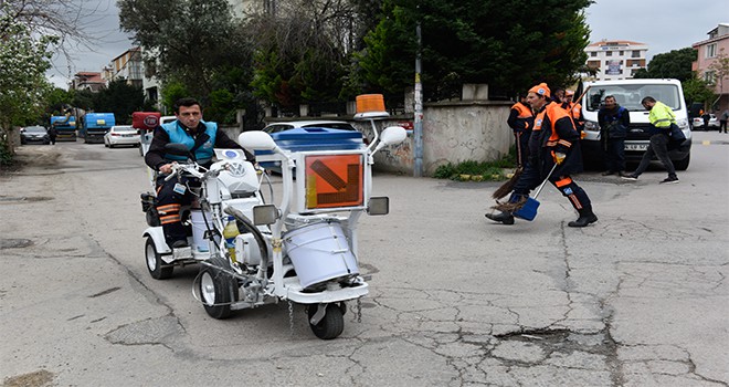 “toplu Çalışma Programı” Başladı