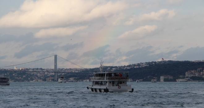 İstanbulda Görsel Şölen