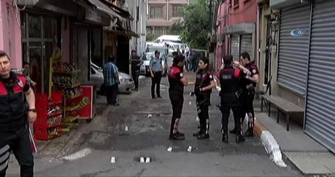 Beyoğlundaki Çatışmada 1 Kişi Hayatını Kaybetti