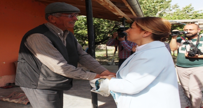 Şehit Halisdemirin Babası Cumhurbaşkanını Davet Etti