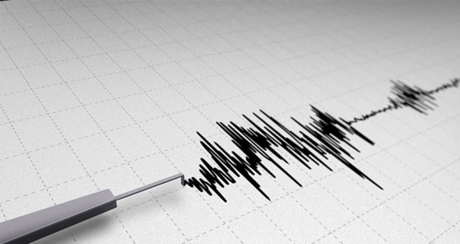 Tokatta 4.1 Büyüklüğünde Deprem