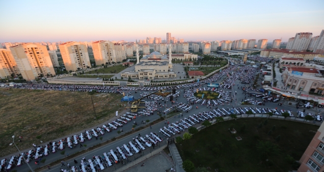 20 Bin Vatandaşı Buluşturan İftar