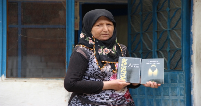 Tek Çabası Oğlunun Yarım Kalan Hayalini Gerçekleştirmek