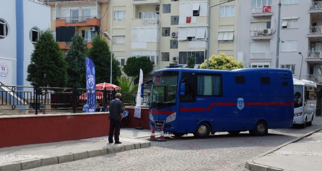 Mahkeme Başkanından Fetö Sanığına Yerinde Çıkış