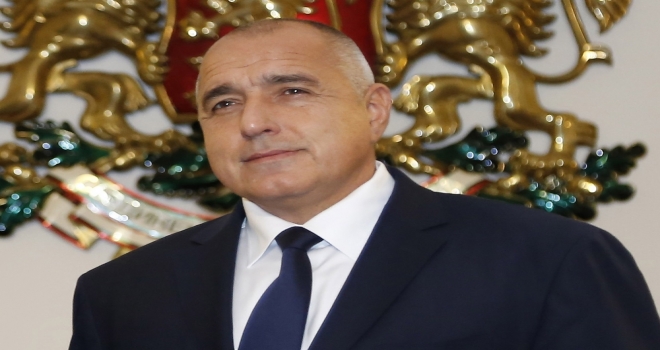 Bulgaristan Başbakanı Borisov Yarın Türkiyeye Gelecek