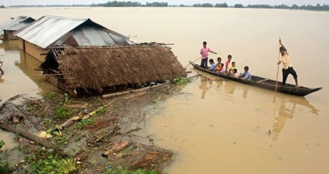 Bangladeşde Heyelan: 40 Ölü