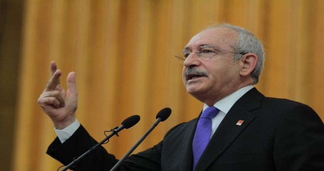 Kılıçdaroğlunun Hedefinde Aihm Vardı