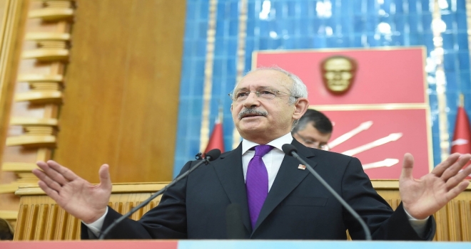 Kılıçdaroğlundan Aihme Tepki