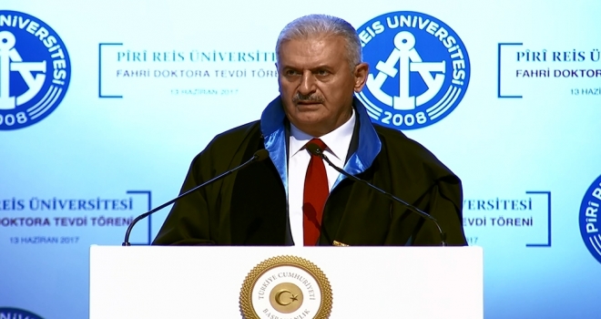 Başbakan Yıldırım: Avrupanın 2 Katından Fazla!