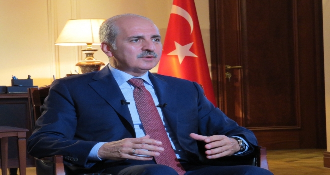 Kurtulmuş: Belini Kıracağız