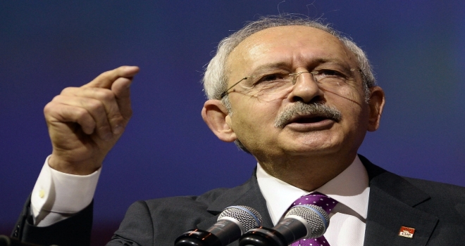 Kılıçdaroğlundan Berberoğlunun Tutuklanmasına Tepki