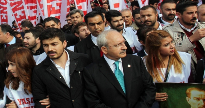 Ankara Valiliğinden Chp Yürüyüşü Açıklaması