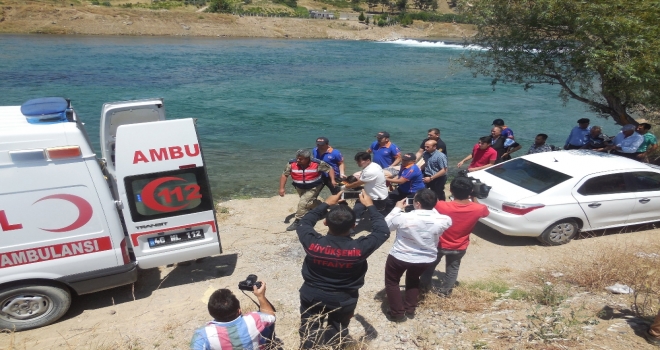 Serinlemek İçin Girdiği Baraj Gölünde Boğuldu