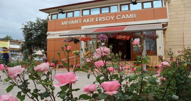 Botanik Bahçesi Gibi Cami