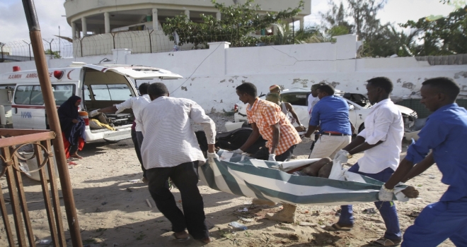 Somalide Ölü Sayısı 31E Çıktı