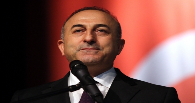 Bakan Çavuşoğlundan Katar Açıklaması