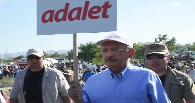 Kılıçdaroğlundan Bahçeliye Cevap