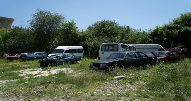 Yediemin Otoparkından 81 Araç Kayboldu