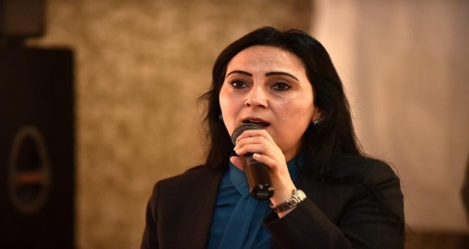 Yüksekdağ Hakkında Fezleke Hazırladı