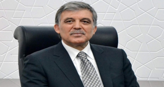 Abdullah Gülün Danışmanı Fetöden Tutuklandı