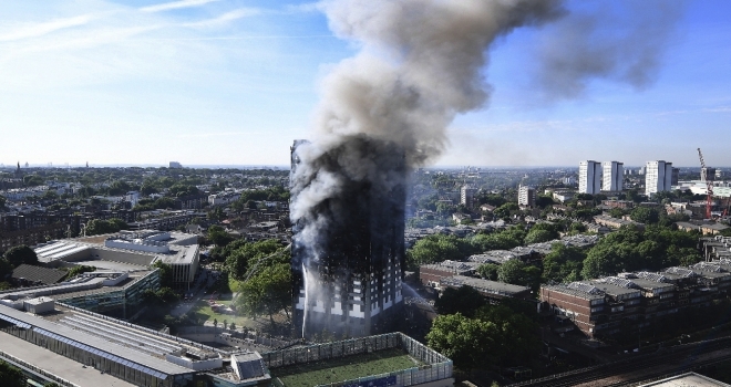 Londra Belediye Başkanından Yangın Açıklaması: “Önlenebilir Kaza”