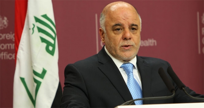 Irak Başbakanı Haydar El-Abadi Suudi Arabistanda