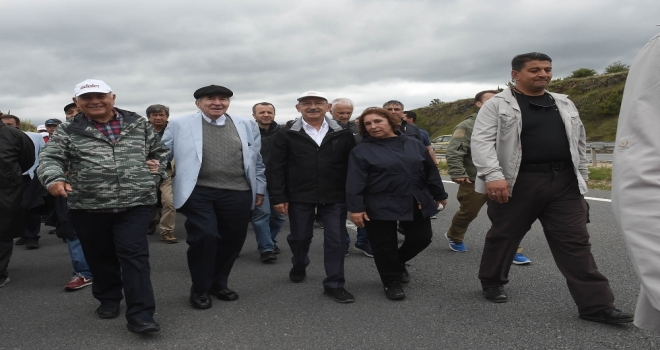 Chpnin Yürüyüşünün 6. Günü Tamamlandı