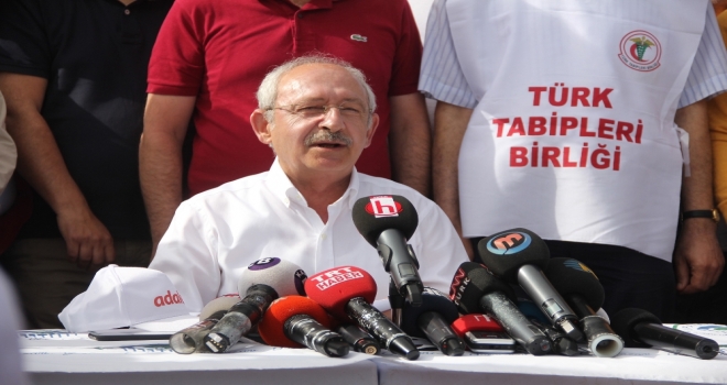 Yürüyüş 80 Milyonu İlgilendiren Bir Olaydır”