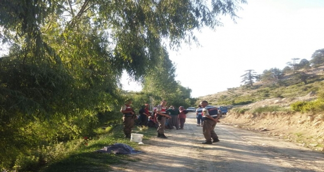 Traktörden Düşen 5 Yaşındaki Çocuk Öldü