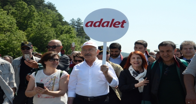 Kılıçdaroğlu, Mısırdaki İdamlarla İlgili Konuştu