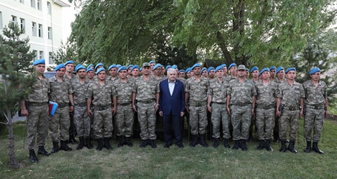 Başbakan Yıldırım: Savunma Değil, Taarruz