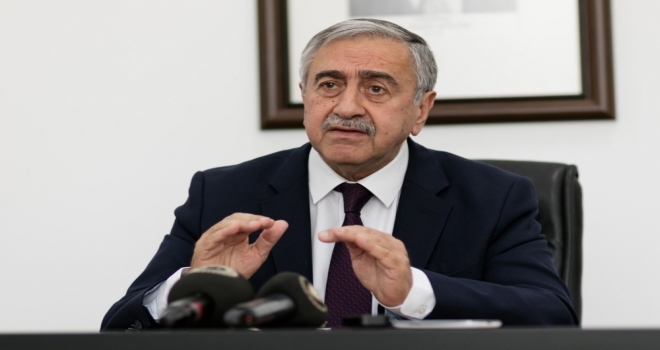 Akıncı: Müzakere Değil Karar Konferansı