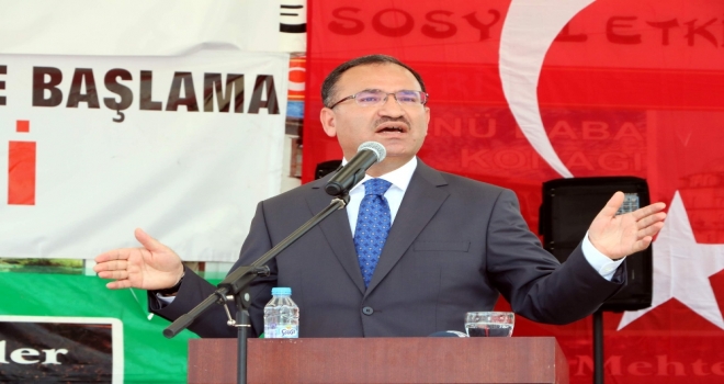 Ben Yalanlamaktan Bıktım, Chp Yalan Söylemekten Bıkmadı”