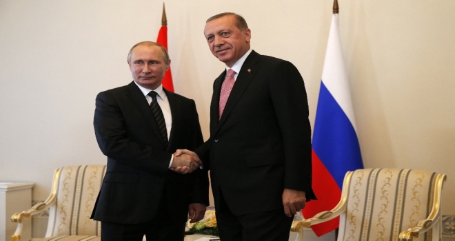 Erdoğan Ve Putin G-20 Zirvesinde Görüşecek