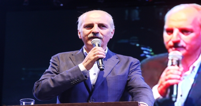 Kurtulmuş: Asla Müsaade Etmeyeceğiz