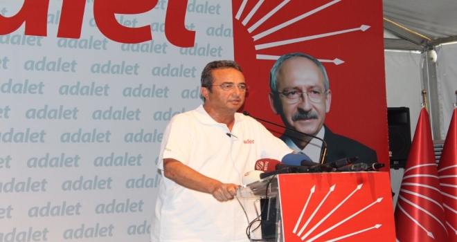 Chp Parti Sözcüsü: Yürüyüşe Yönelik Girişimler Olabilir