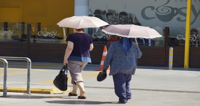 Şanlıurfada Kamuda 3 Günlük Sıcak Tatili