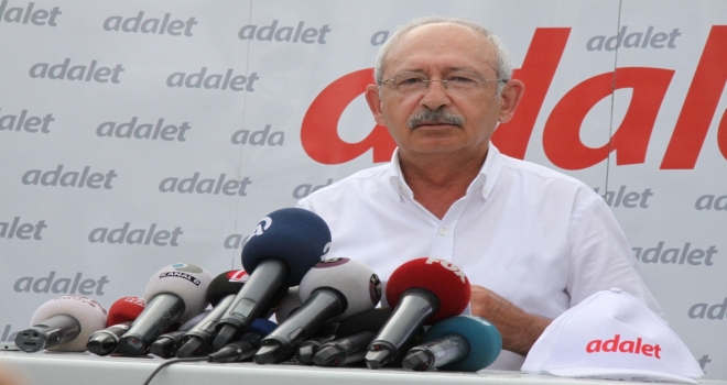 Chp Aihme Başvuruyor