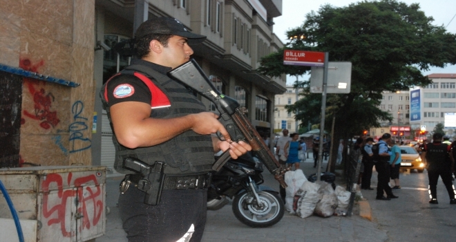 Yeditepede Huzur Uygulamasında Kuş Uçurtulmadı