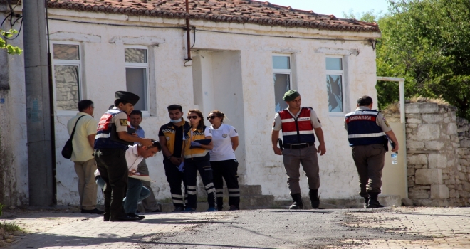 103 Yıllık Top Mermisini Kesti, Hayatını Kaybetti