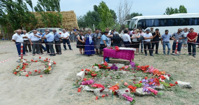 Azerbaycanda Saldırının Ardından Hüzün Ve Öfke Hakim