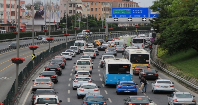 İstanbulda Bu Yollar Chpnin Yürüyüşü Nedeniyle Trafiğe Kapatılacak