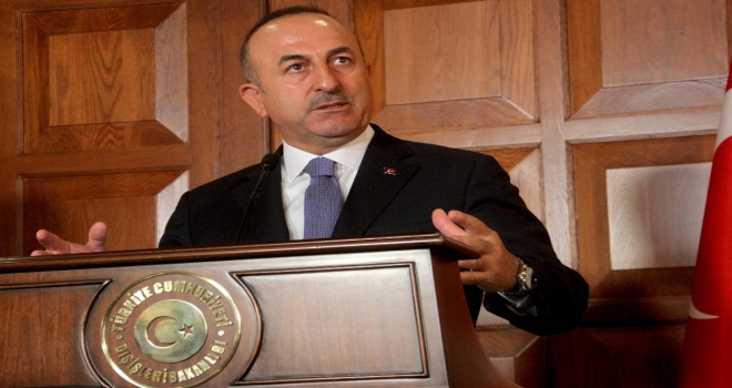 Çavuşoğlundan “Kıbrıs Konferansı” Değerlendirmesi