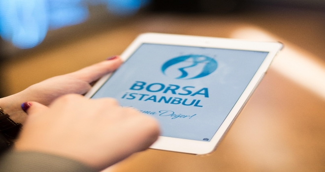 Borsa Güne Yatay Başladı