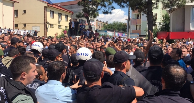 Başsavcılıktan Hamile Kadın Ve Oğlunun Öldürülmesiyle İlgili Açıklama