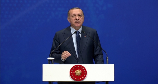 Erdoğan: Kimseden İzin Almayız !