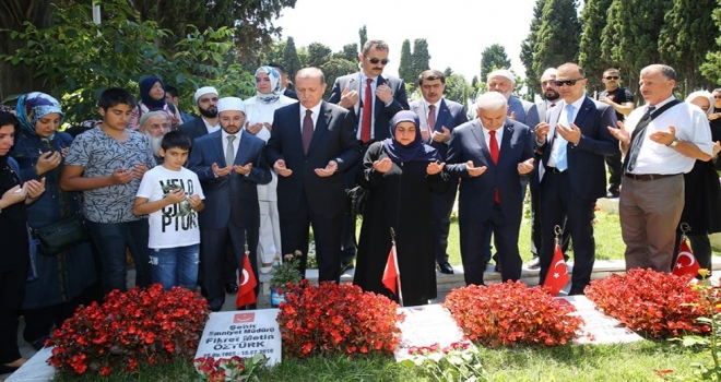 15 Temmuz Anma Etkinlikleri Başladı