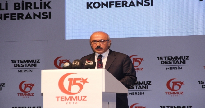 “15 Temmuz Dünya Demokrasisi İçin De Bir Derstir”