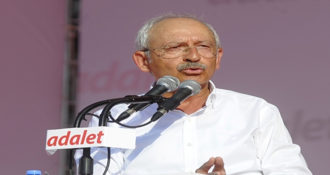 Kılıçdaroğluna Hakaret Ettiği İddia Edilen Kardın Serbest Bırakıldı