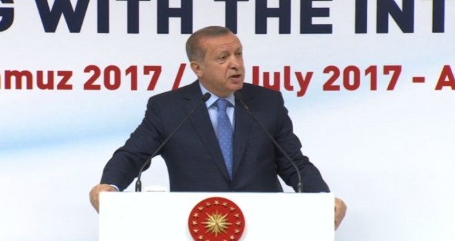 Erdoğandan Ohal Açıklaması